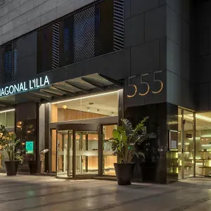 Ac Diagonal L'illa By Marriott Otel